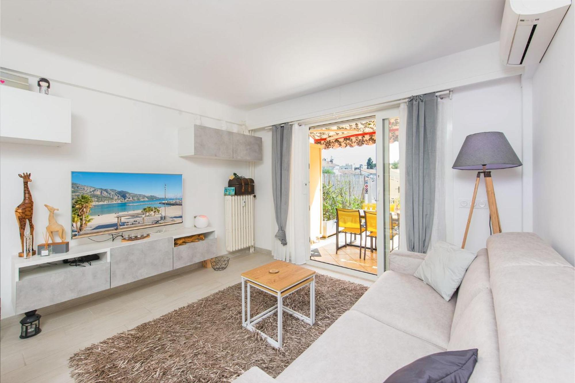 Appartement Carnoles Pres Des Plages Roquebrune-Cap-Martin Zewnętrze zdjęcie