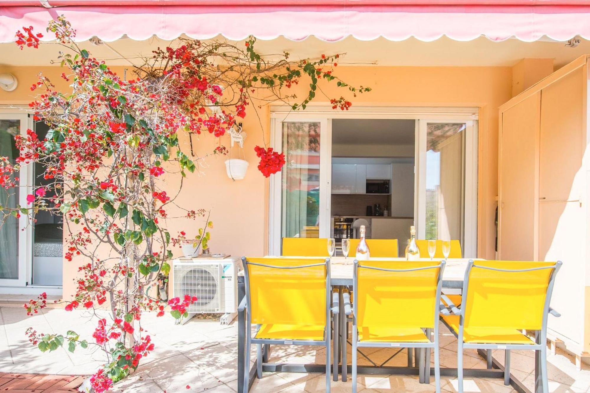 Appartement Carnoles Pres Des Plages Roquebrune-Cap-Martin Zewnętrze zdjęcie