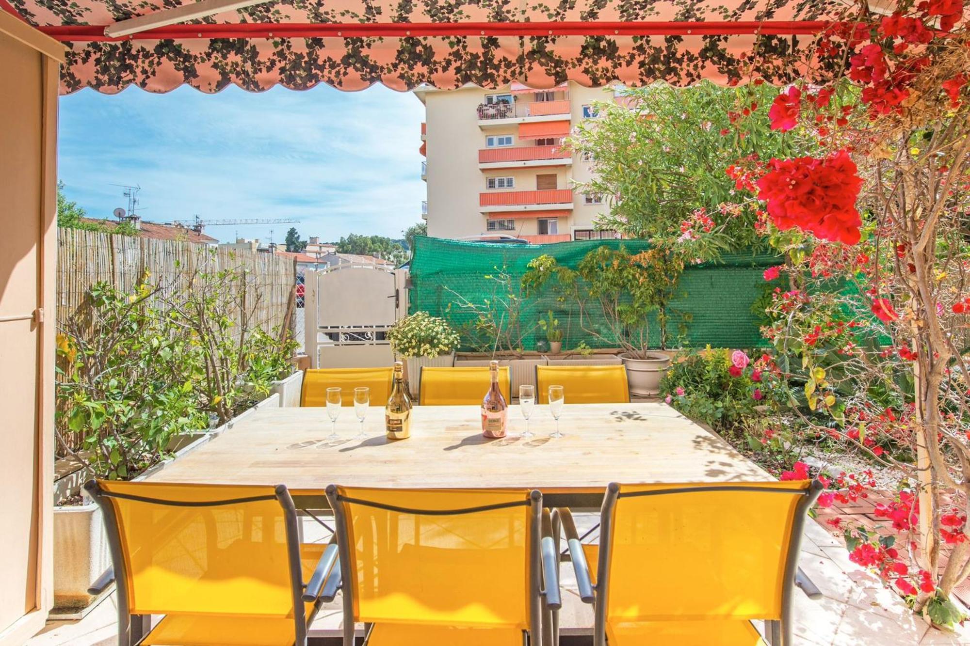 Appartement Carnoles Pres Des Plages Roquebrune-Cap-Martin Zewnętrze zdjęcie
